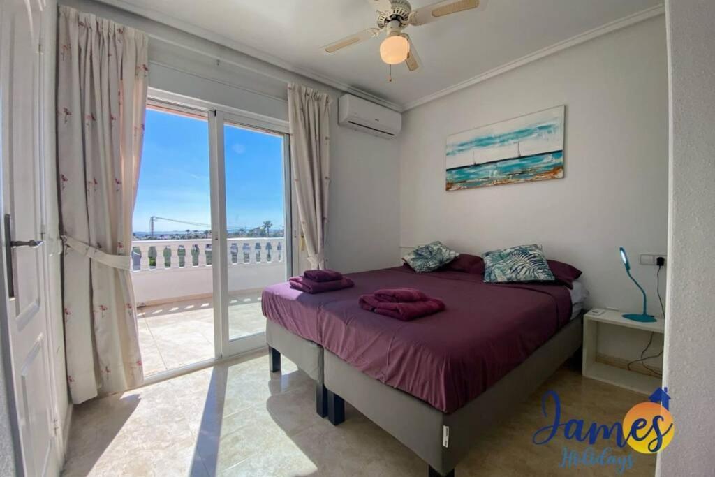 Laguna Townhouse Overlooking Communal Pool Lom01 Ciudad Quesada Exterior foto